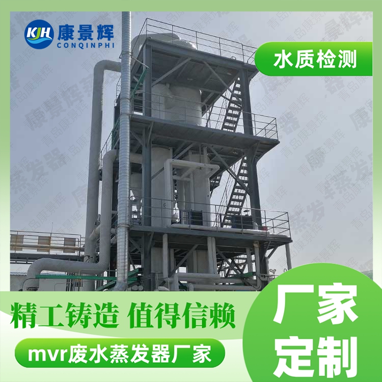 硫酸鎳MVR蒸發結晶系統