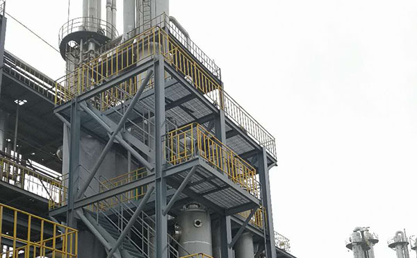 高鹽、高COD廢水處理設備