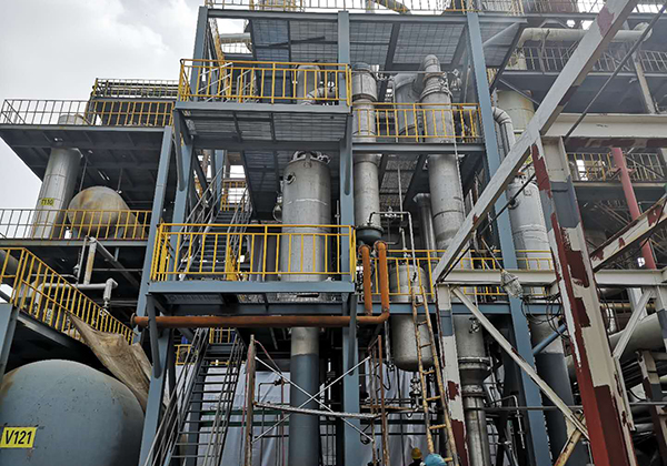 廢水處理蒸發(fā)器 廢水處理蒸發(fā)器