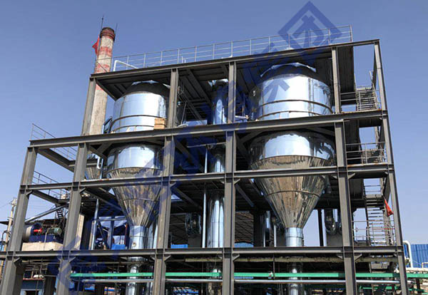 MVR蒸發系統 MVR蒸發系統