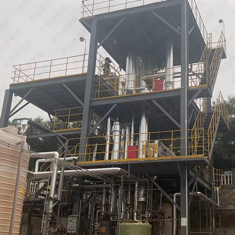 硫酸銨廢水蒸發結晶處理設備 硫酸銨廢水蒸發結晶處理設備