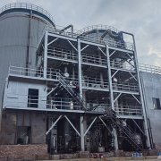 焦化廢水濃鹽水如何進行蒸發減量化處理？