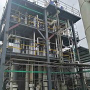 發動機工廠廢水處理可以用蒸發設備嗎？