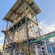 氯化鉀銨采用什么工藝進行蒸發結晶？