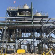 硝酸銨鈣蒸發濃縮用什么設備？